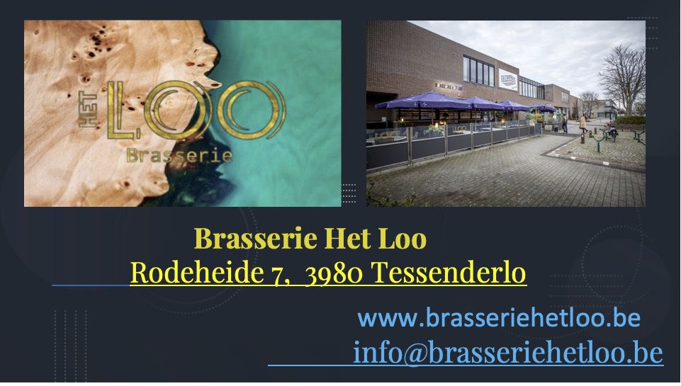 Brasserie Het Loo
